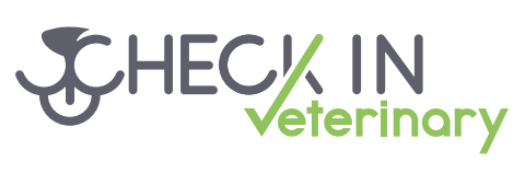 Check In Veterinary Logo